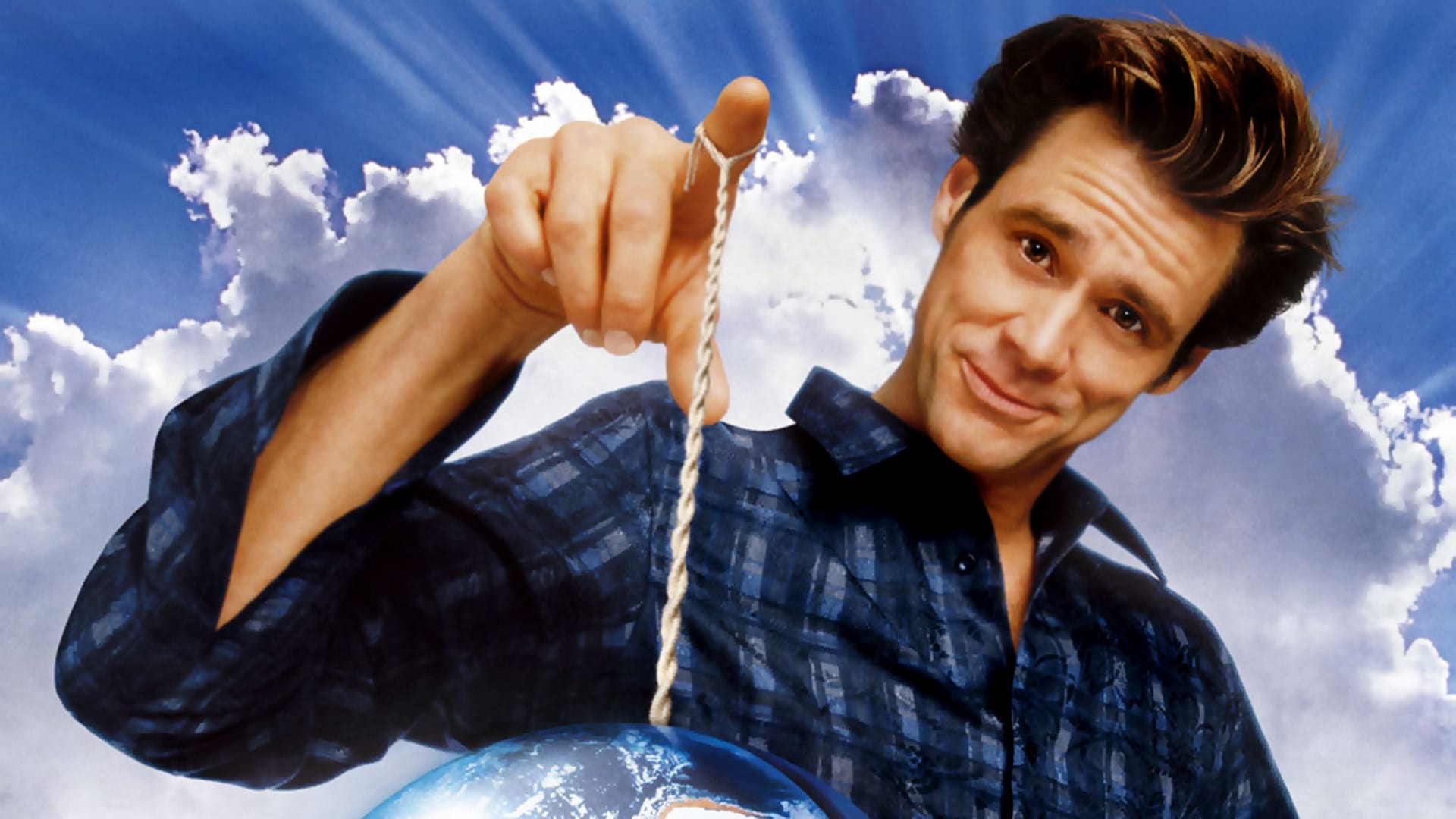 Брюс Всемогущий (2003) - Bruce Almighty